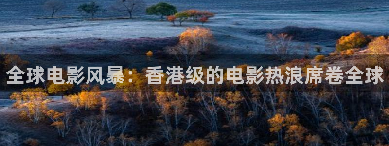 蝌蚪影院窝窝：全球电影风暴：香港级的电影热浪席卷全球