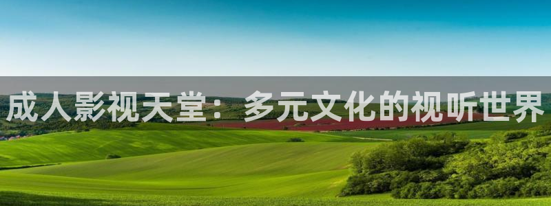 窝窝影院97影院：成人影视天堂：多元文化的视听世界